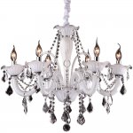 Подвесная люстра Arte lamp A3300LM-6WH Belezza