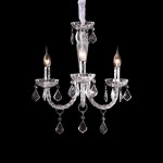 Люстра хрустальная Arte lamp A3301LM-3CC Piccola