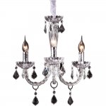 Люстра хрустальная Arte lamp A3301LM-3CC Piccola