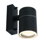 Светильник уличный Arte lamp A3302AL-1BK Sonaglio черный