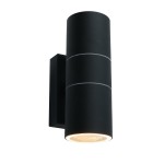 Светильник уличный Arte lamp A3302AL-2BK Sonaglio черный