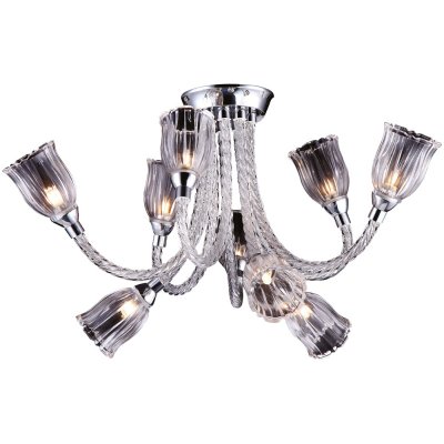 Люстра Arte lamp A3304PL-9CC Cincin