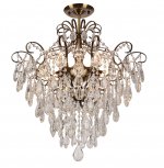 Светильник потолочный Arte lamp A3306PL-10AB VITORIA