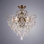 Светильник потолочный Arte lamp A3306PL-4AB VITORIA