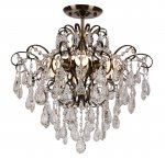 Светильник потолочный Arte lamp A3306PL-6AB VITORIA