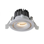 Светильник потолочный Arte lamp A3307PL-1WH APERTURA