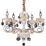 Люстра Arte lamp A3310LM-5CC Caramella