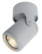 Светильник потолочный поворотный Arte lamp A3316PL-1GY LIBRA