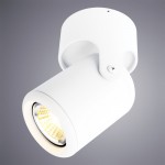 Светильник поворотный Arte Lamp A3316PL-1WH LIBRA