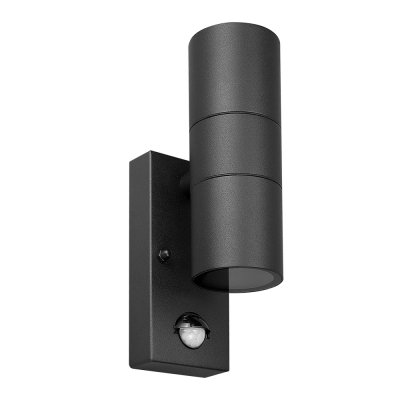 Уличный светильник Arte Lamp A3322AL-2BK MISTERO