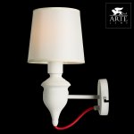 Светильник настенный Arte lamp A3325AP-1WH SERGIO