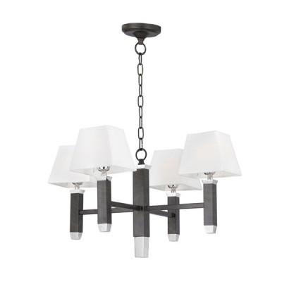 Люстра Arte Lamp A3330LM-4BR Everest