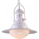 Светильник подвесной Arte lamp A3345SP-1WG GAMBRINUS