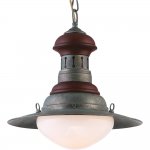 Светильник подвесной Arte lamp A3348SP-1BG GAMBRINUS