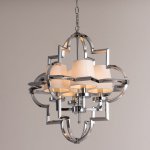 Люстра Arte Lamp A3367SP-4CC ARABESCHI