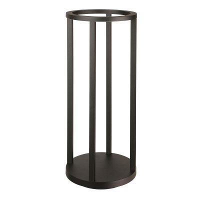 Уличный светильник Arte Lamp A3370PA-1BK HASSALEH