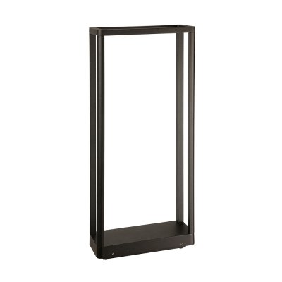 Уличный светильник Arte Lamp A3374PA-1BK HASSALEH