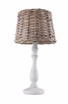 Интерьерная настольная лампа Arte lamp A3400LT-1BR Villaggio
