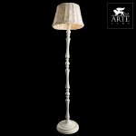 Торшер Arte lamp A3400PN-1WH Villaggio