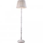 Торшер Arte lamp A3400PN-1WH Villaggio
