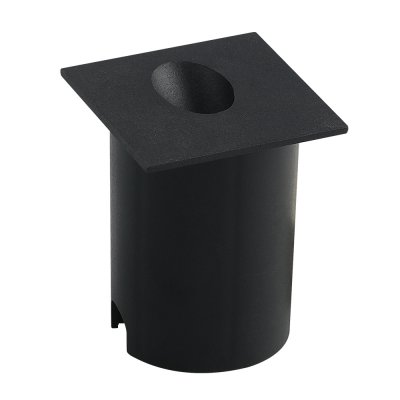 Уличный светильник Arte Lamp A3402IN-1BK PIAZZA