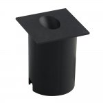 Уличный светильник Arte Lamp A3402IN-1BK PIAZZA