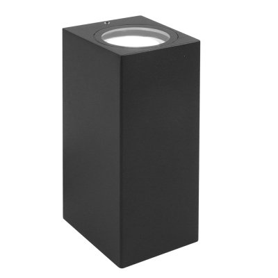 Уличный светильник Arte Lamp A3404AL-2BK ARTEFACT