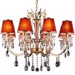 Светильник подвесной Arte lamp A3404LM-8GO TRAMONTO