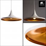 Светильник подвесной Arte lamp A3406SP-1WH CAPPELLO
