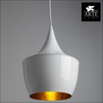 Светильник подвесной Arte lamp A3407SP-1WH CAPPELLO
