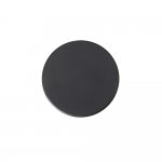 Фасадный светильник Arte Lamp A3409AL-1BK NIMBO