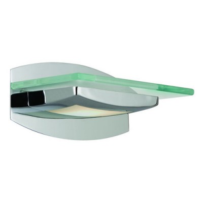 Светильник настенный Arte lamp A3433AP-1CC Glass Hall Светильник настенный Arte lamp A3433AP-1CC Glass Hall