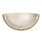 Светильник бра Arte Lamp A3435AP-1GO LUNA