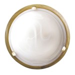 Светильник потолочный Arte lamp A3446PL-2GO LUNA