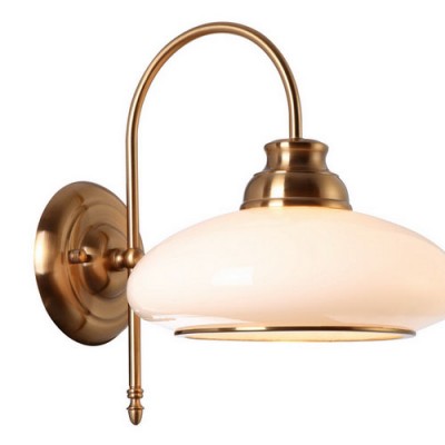 Светильник настенный Arte lamp A3455AP-1AB Retro Светильник настенный Arte lamp A3455AP-1AB Retro