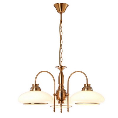 Светильник подвесной Arte lamp A3455LM-3AB Retro