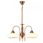 Светильник подвесной Arte lamp A3455LM-3AB Retro