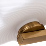 Светильник настенный бра Arte Lamp A3459AP-1AB SERENATA