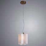 Светильник подвесной Arte Lamp A3459SP-1AB SERENATA