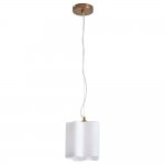 Светильник подвесной Arte Lamp A3459SP-1AB SERENATA