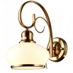 Светильник бра Arte lamp A3460AP-1AB Dynasty