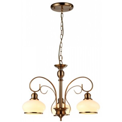 Люстра Arte lamp A3460LM-3AB Dynasty 