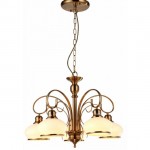 Люстра Arte lamp A3460LM-5AB Dynasty