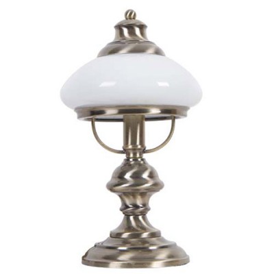 Настольная лампа Arte lamp A3466LT-1AB Retro Настольная лампа Arte lamp A3466LT-1AB Retro