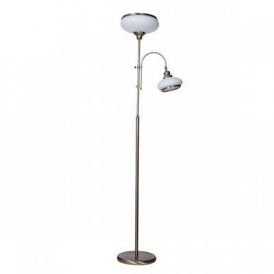 Торшер Arte lamp A3466PN-2AB Retro