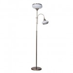 Торшер Arte lamp A3466PN-2AB Retro