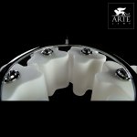 Светильник потолочный Arte lamp A3479SP-6CC SERENATA