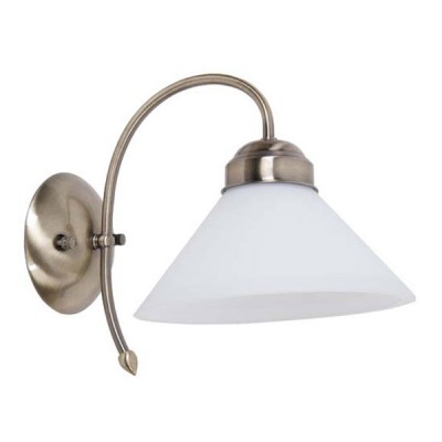 Светильник бра Arte Lamp A3498AP-1AB ALFA