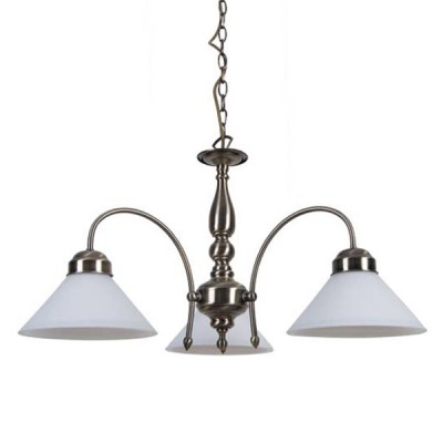 Люстра Arte Lamp A3498SP-3AB ALFA Люстра Arte Lamp A3498SP-3AB ALFA