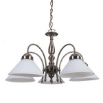 Люстра Arte Lamp A3498SP-5AB ALFA